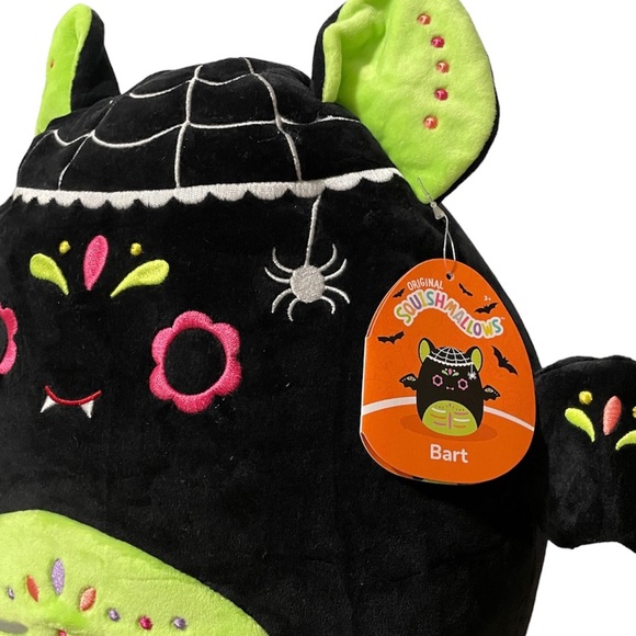 ❣️SALE! BRAND NEW! Large Size Candy Skull Design Squishmallows! - Picture 4 of 12